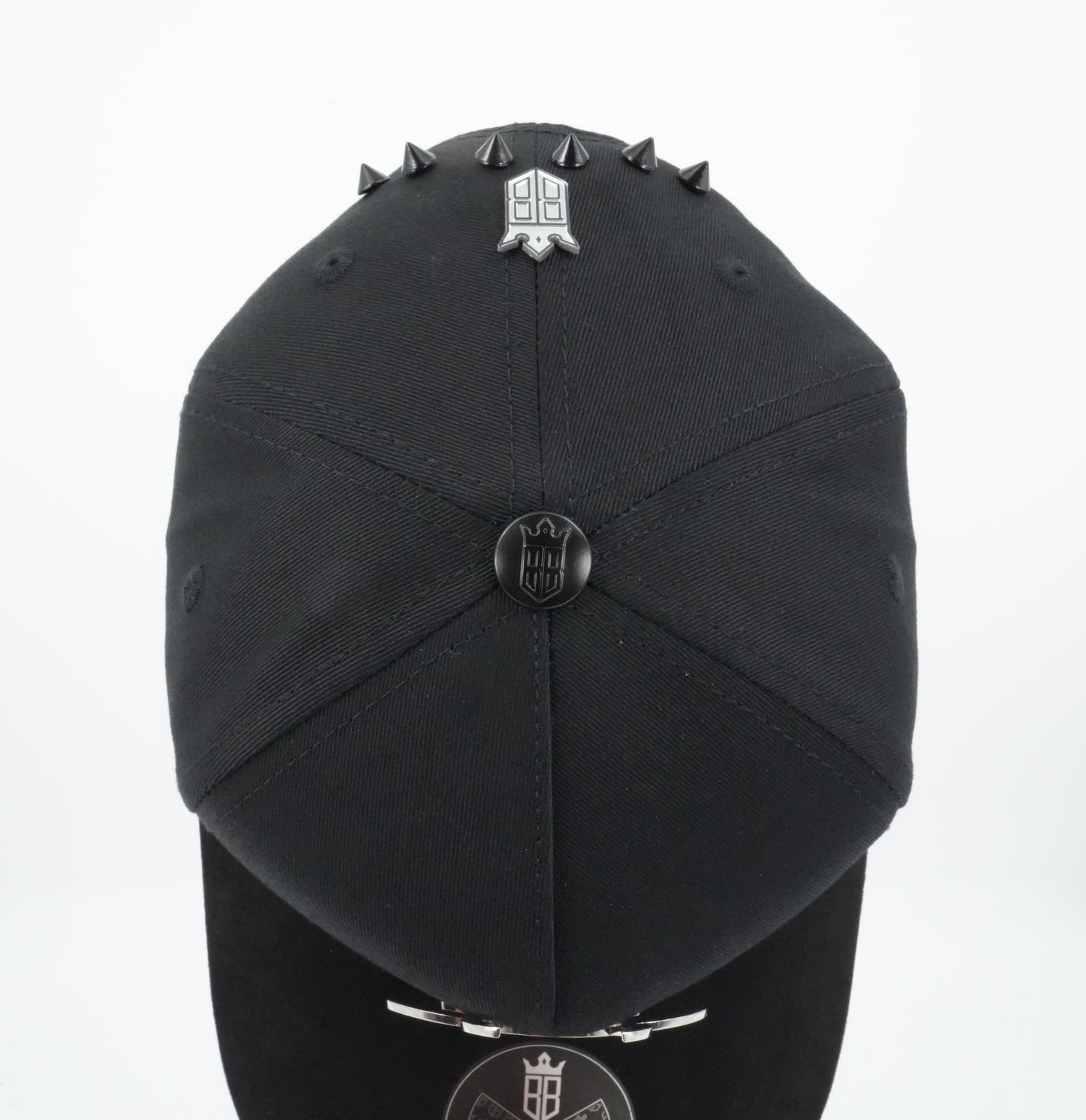 Bigg Boss "El Virus" Black Cap