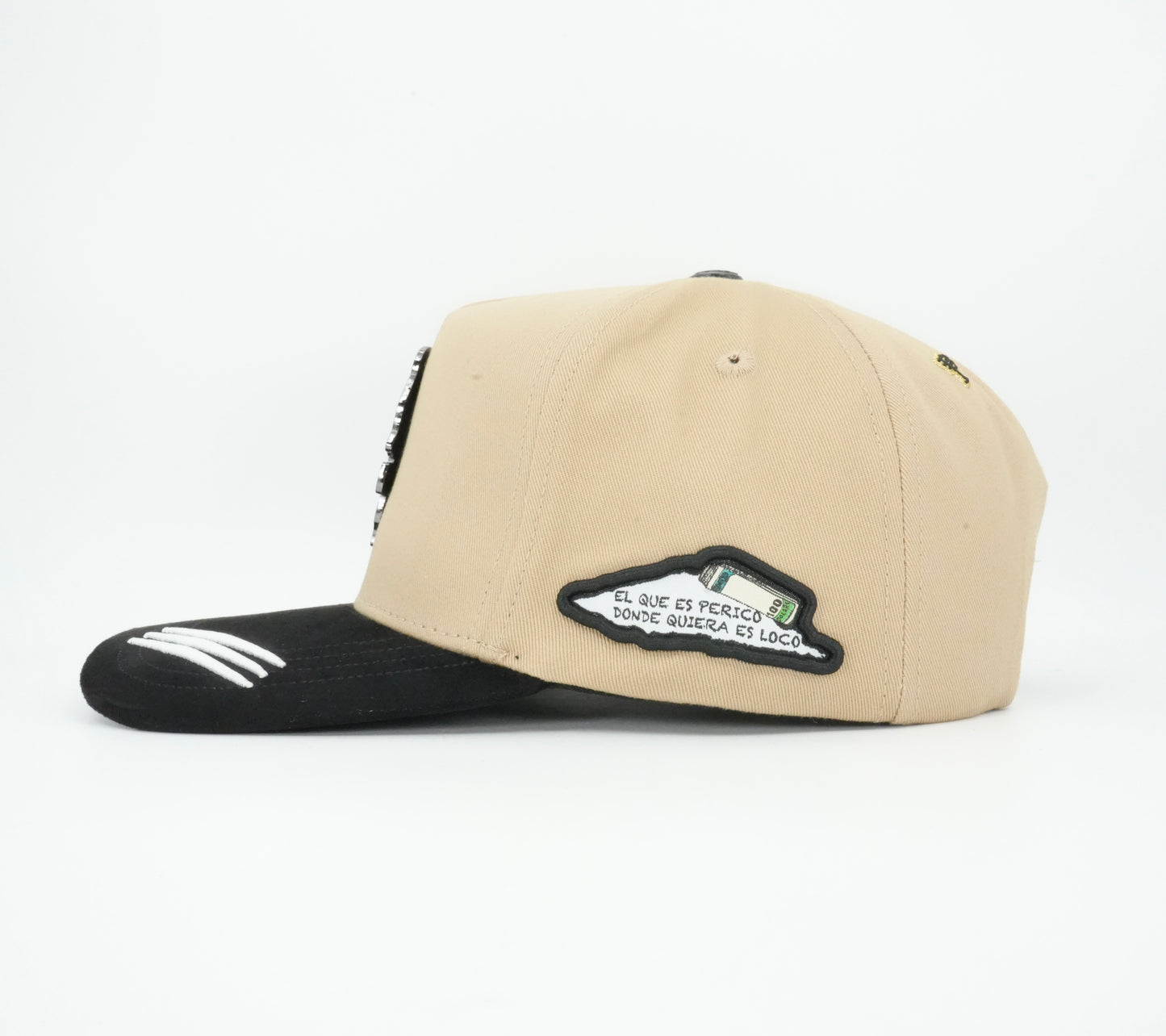 Bigg Boss Perico Khaki Cap