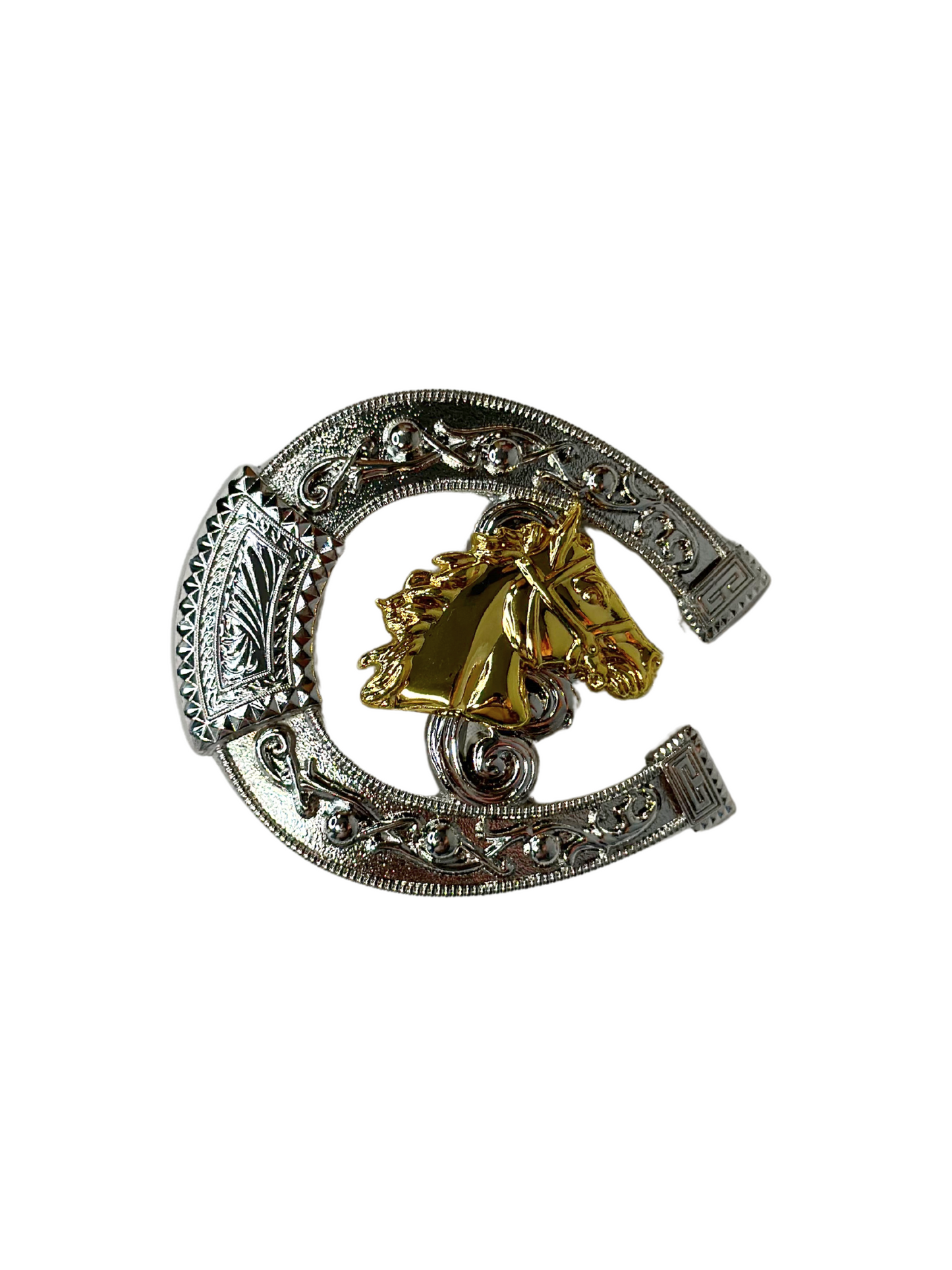 Horseshoe Buckle