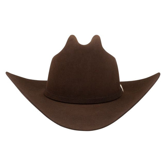 Stetson 30X El Patron 48 Cowboy Hat - Mocha
