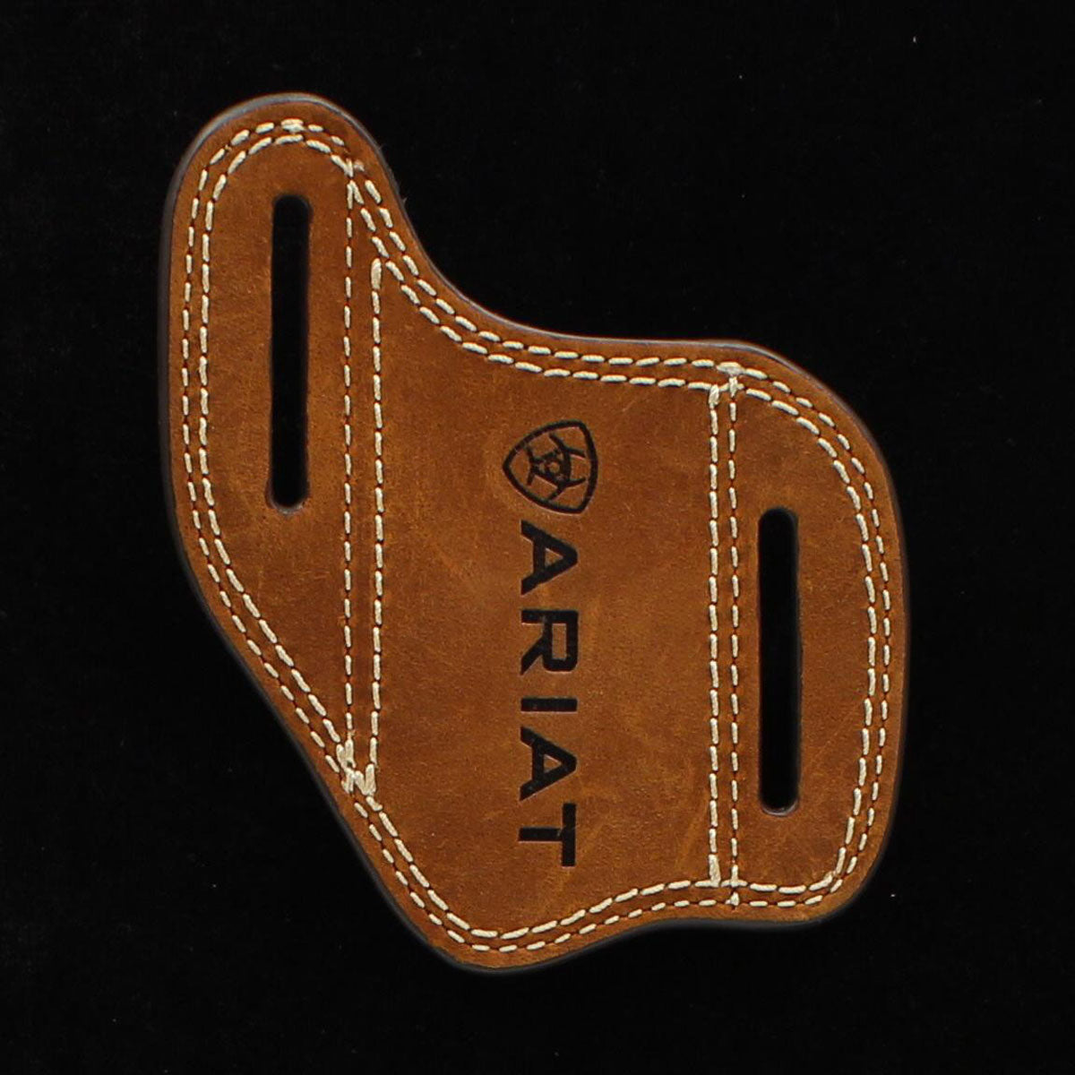 Funda para cuchillo con logotipo Ariat
