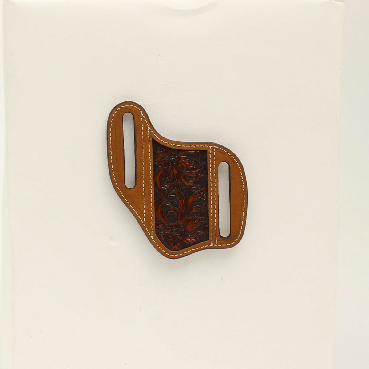 Funda para cuchillo con relieve floral Ariat