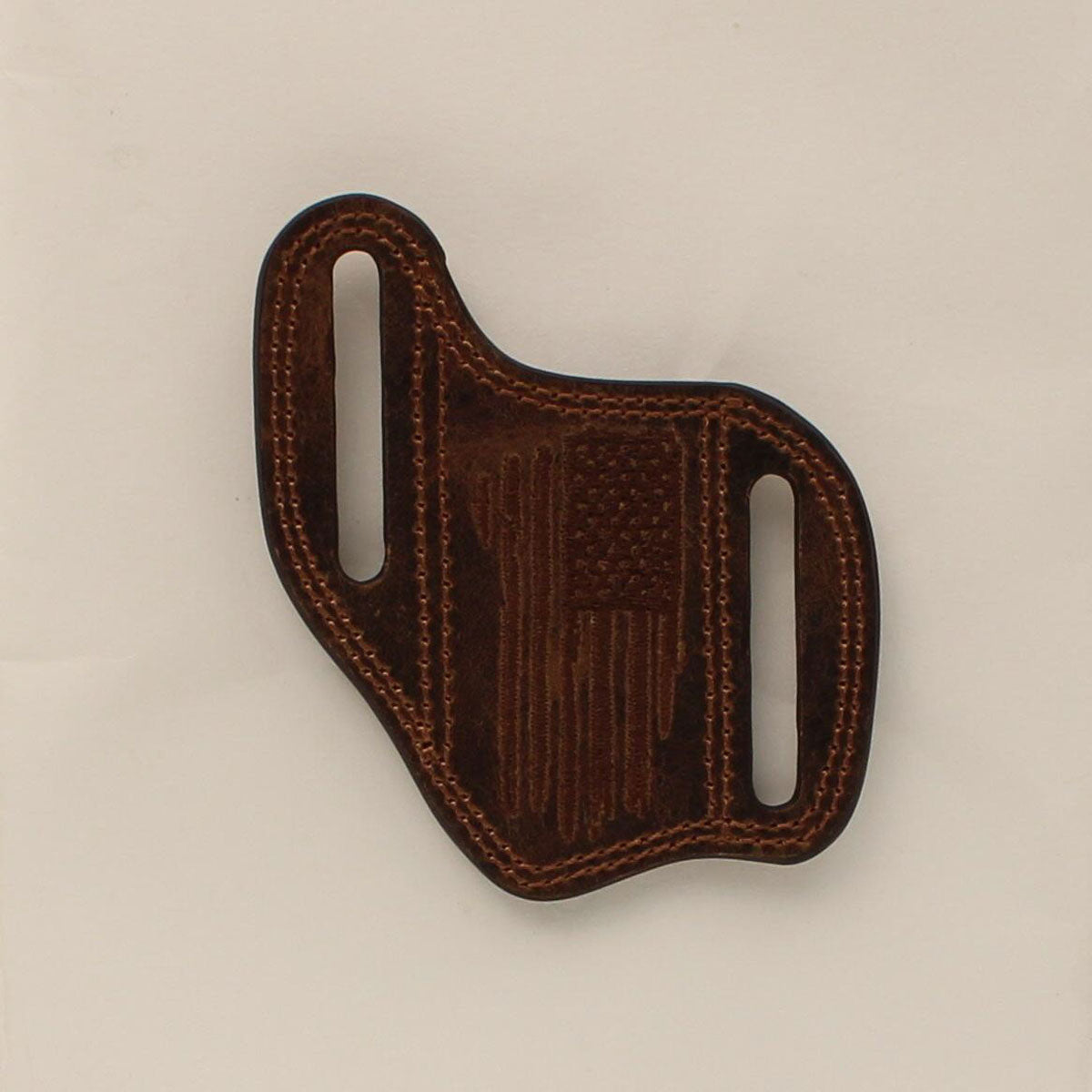 Funda para cuchillo Ariat Flag