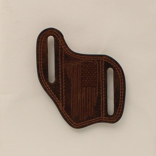 Ariat Flag Knife Sheath