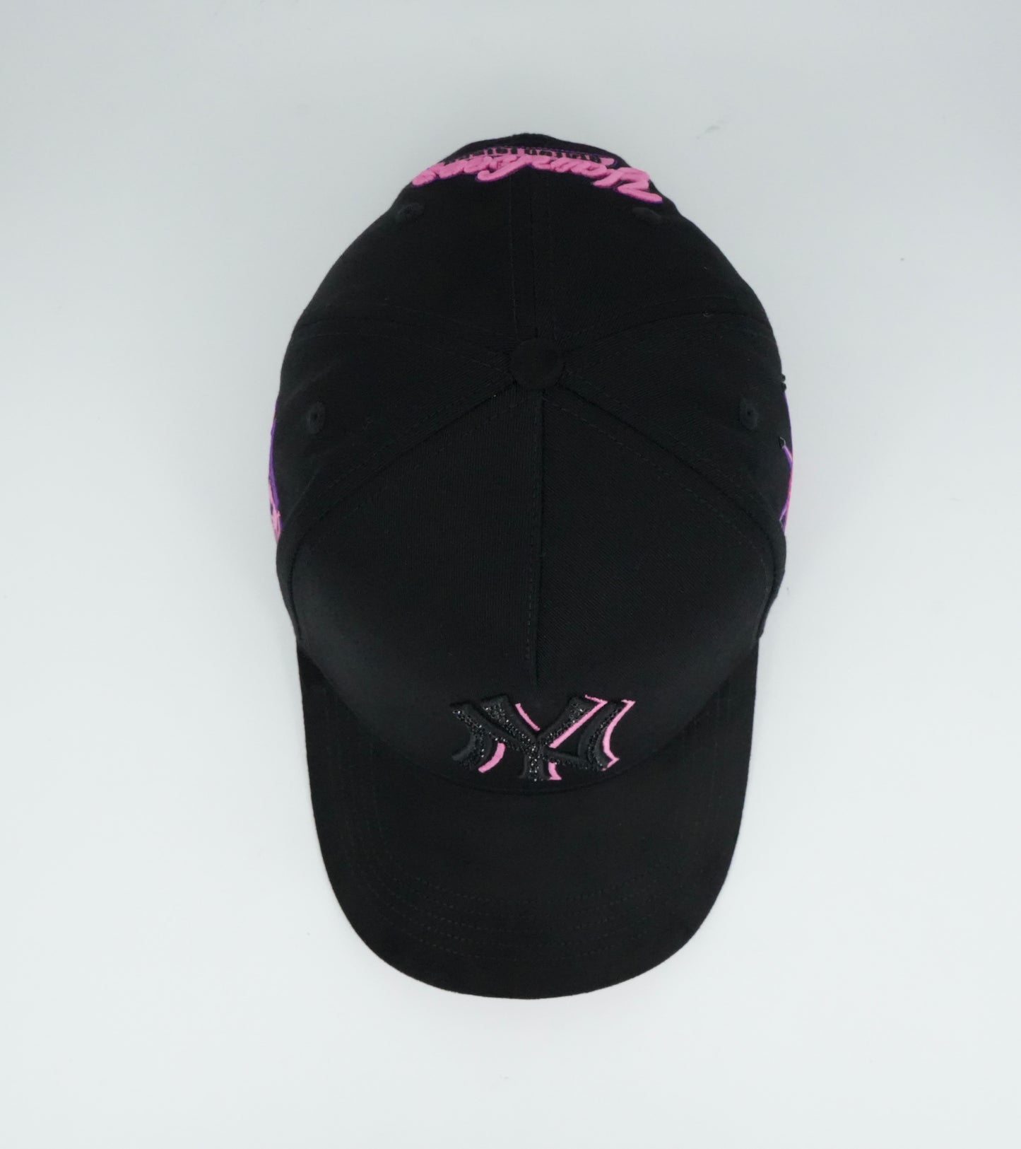 Kevin Hats NY Bling Cap