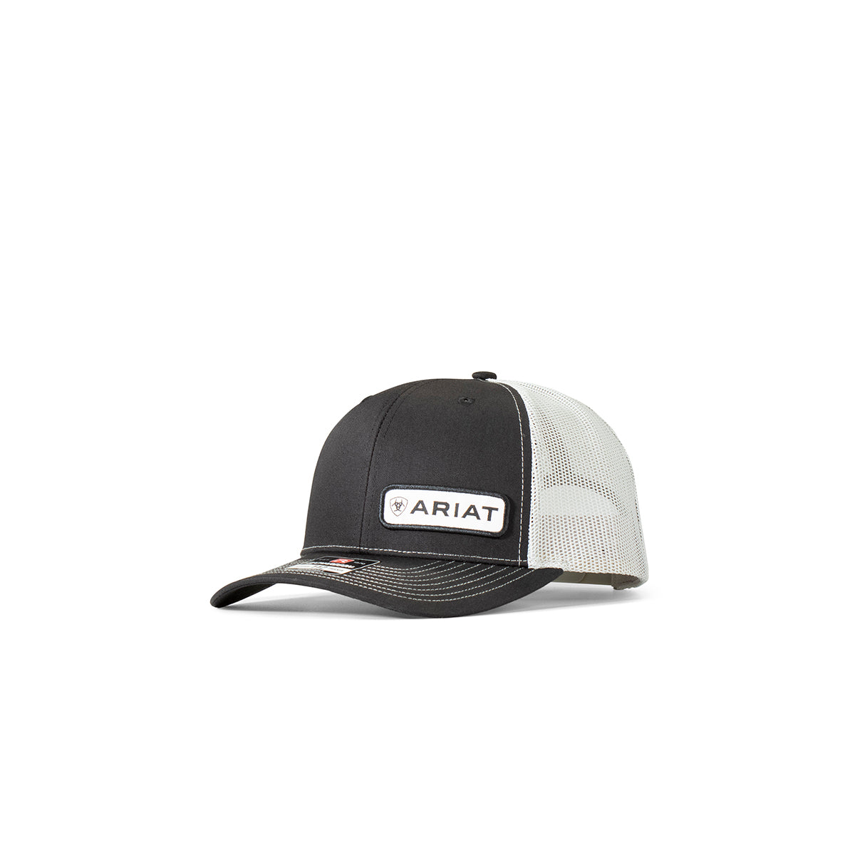 Ariat Patch Black/White Cap