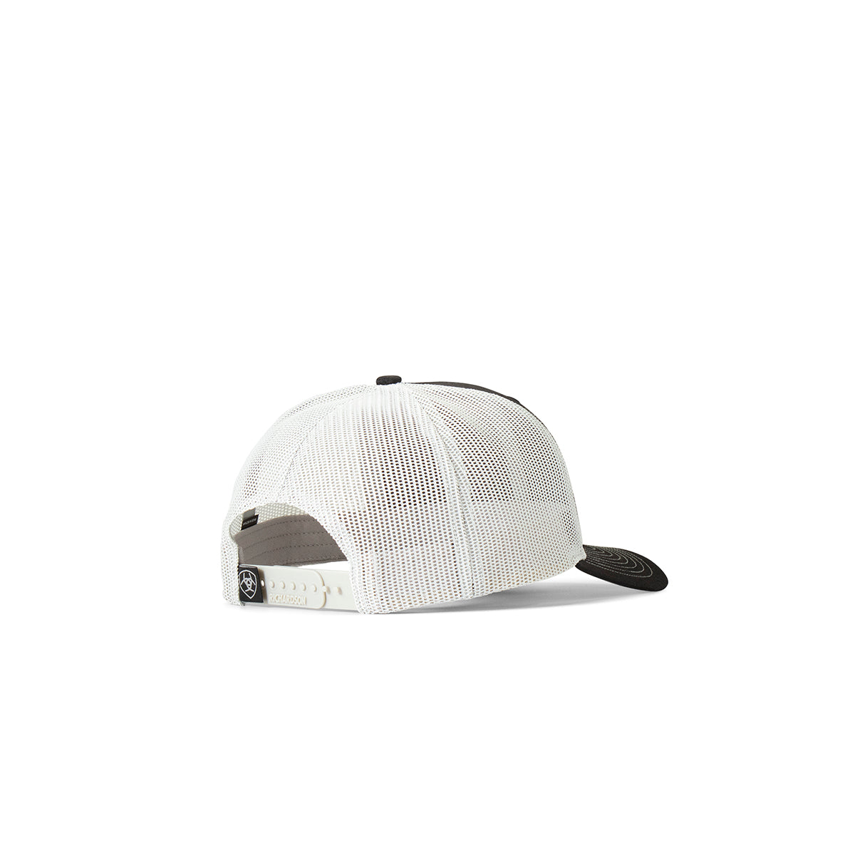 Ariat Patch Black/White Cap