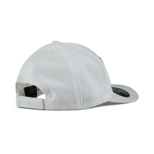Ariat Logo White/Black Cap