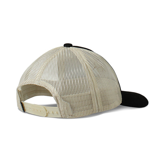 Ariat Logo Black Denim Cap