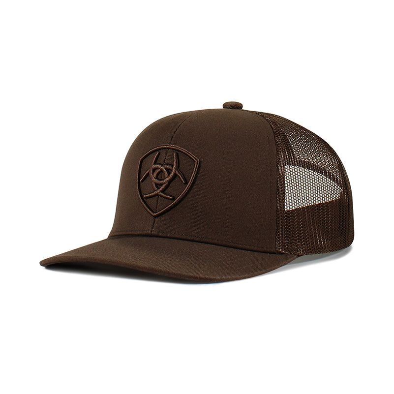 Gorra Ariat Marrón