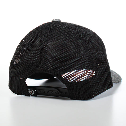 Ariat Mexico Tribal Logo Grey Cap