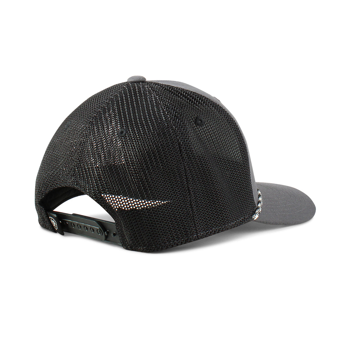 Ariat Mexico Tribal Logo Grey Cap