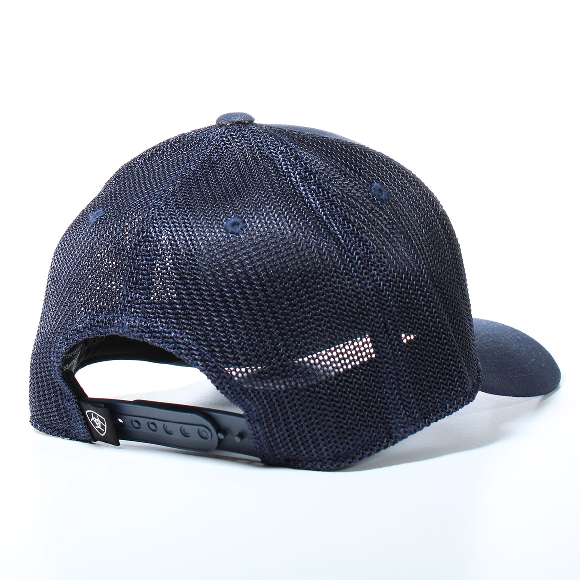 Ariat Logo Flexfit 110 Navy Cap