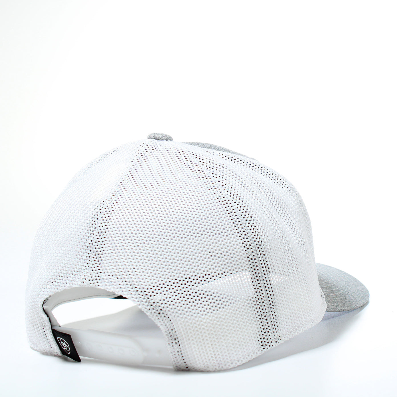 Gorra Ariat Flag Logo Gris