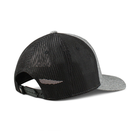 Ariat Tribal Logo Grey/Black Cap