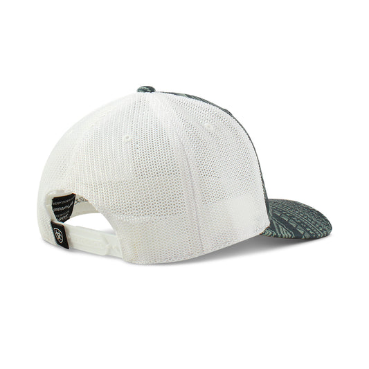 Ariat Tribal Logo Patch Gray Cap