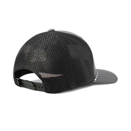 Ariat Tribal Logo Grey Cap