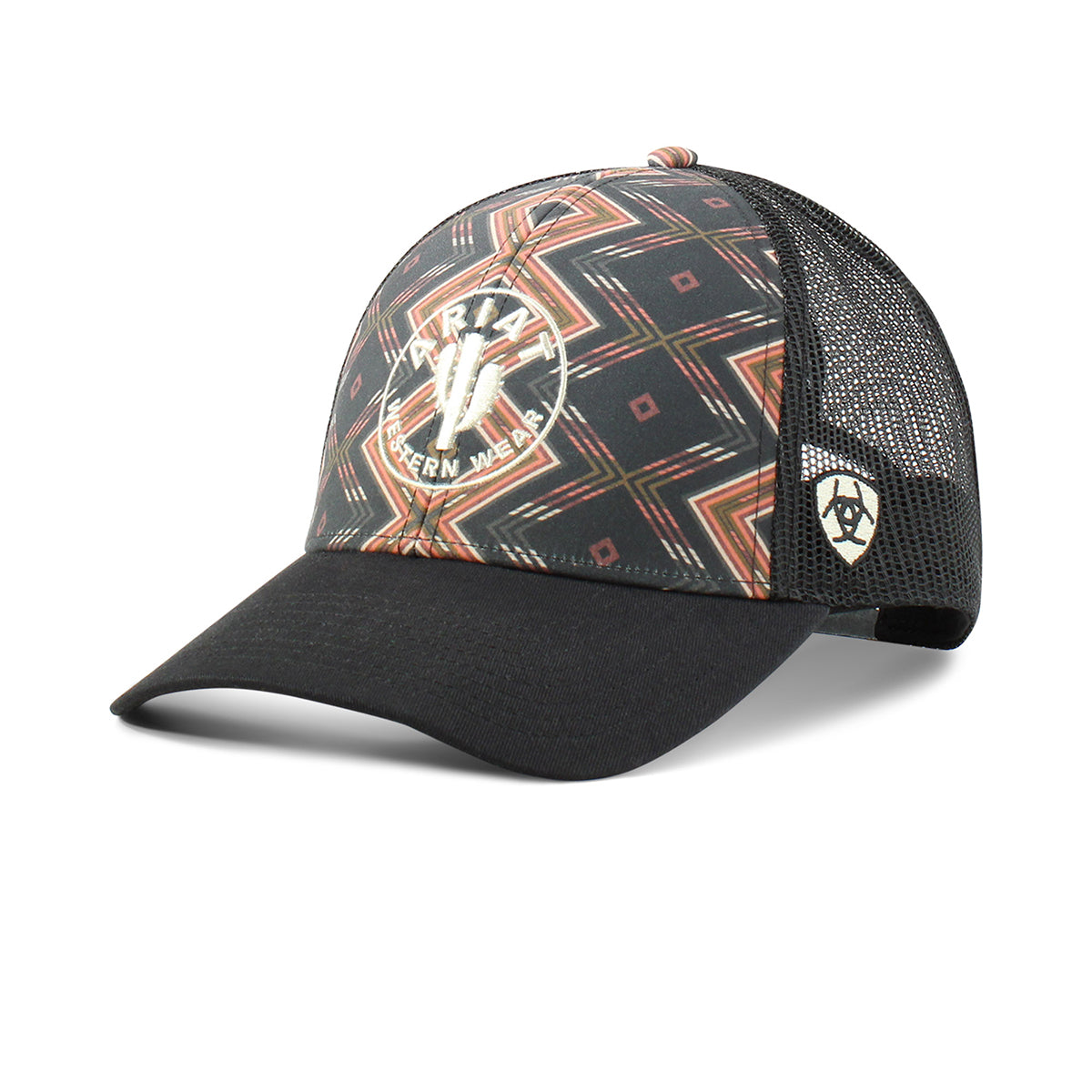 Ariat Women's Cactus Patch Cap