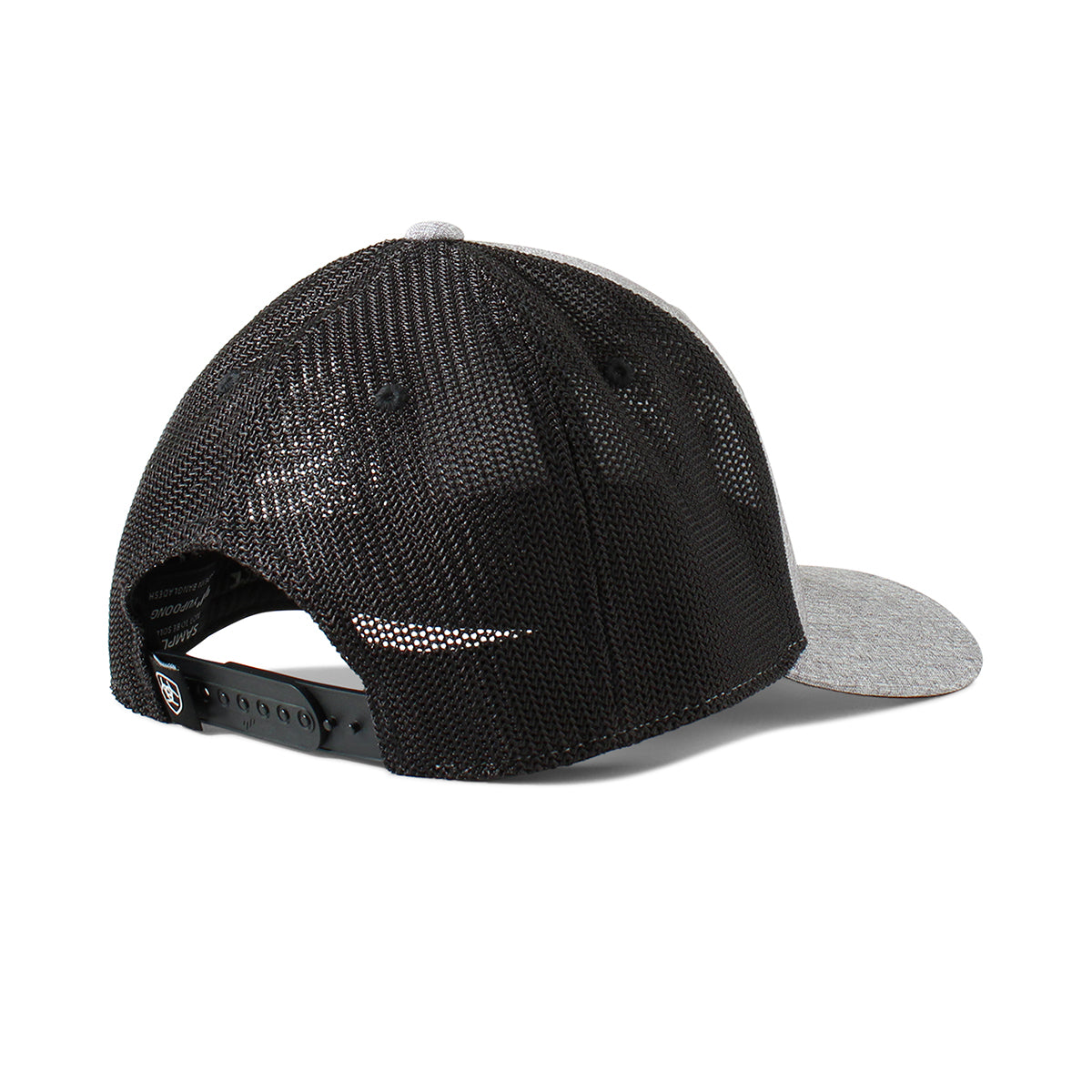Ariat Tribal Bullhead Gray Cap