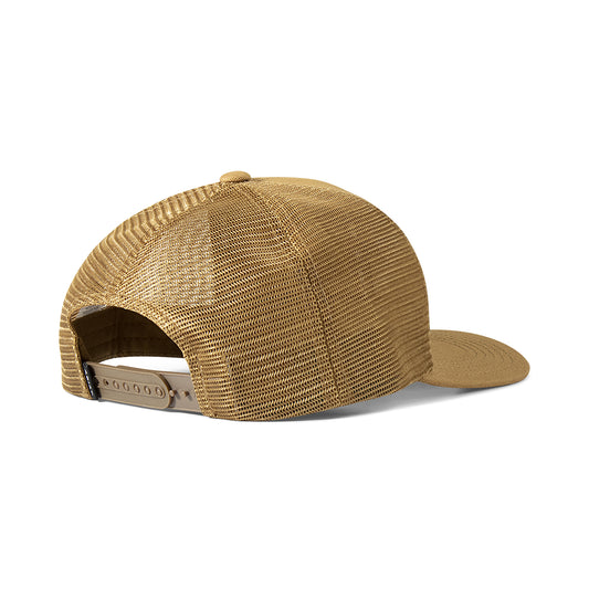 Ariat Multi Logo Chestnut Cap