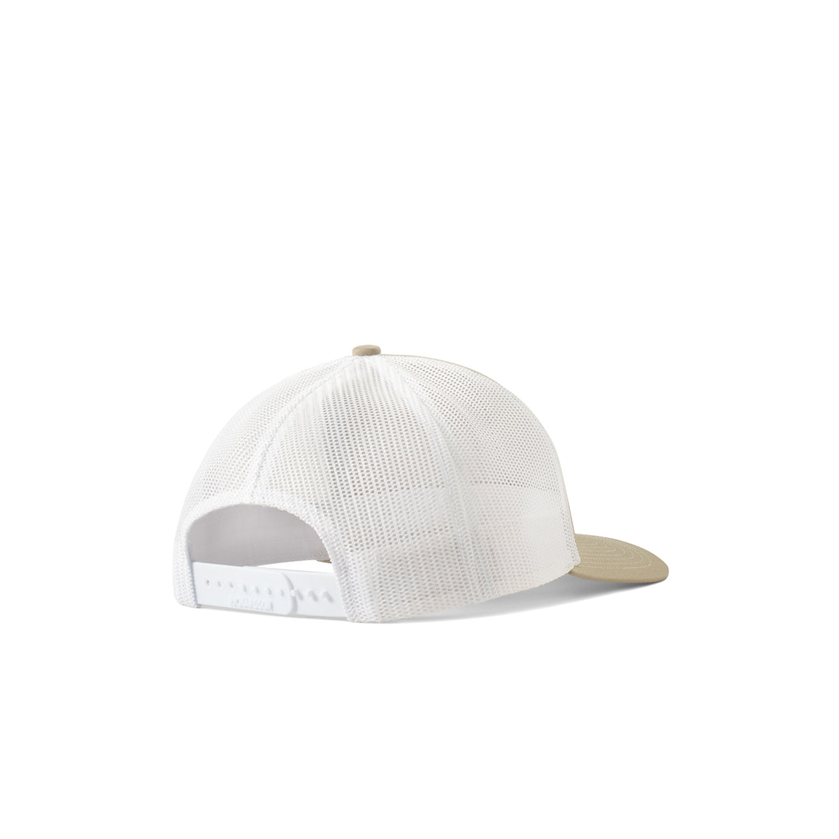 Gorra color canela con logo de diamante Ariat
