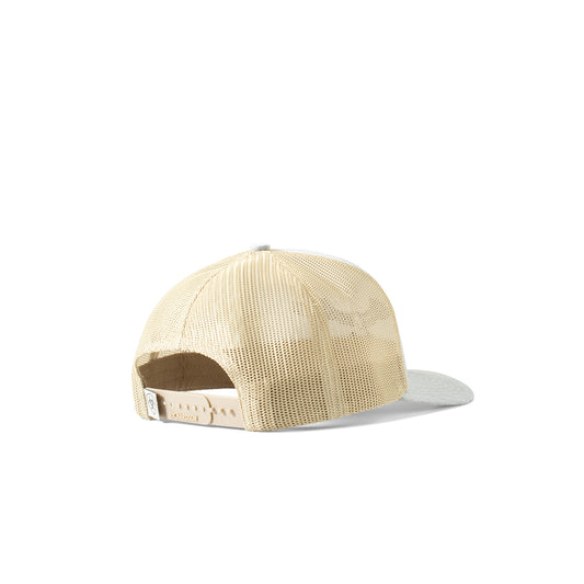 Ariat Wings Logo Gray/Tan Cap