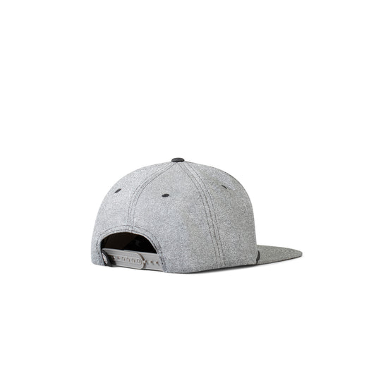 Ariat Bull Head Charcoal Cap