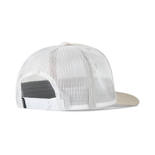 Ariat Rectangle Southwestern Patch Beige Cap