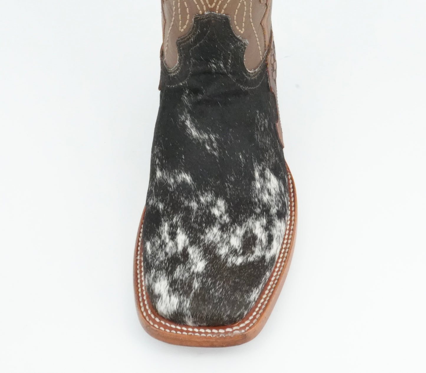 Hooch Men's Cow Hair Boots Size 7.5 *AS SEEN ON IMAGE*