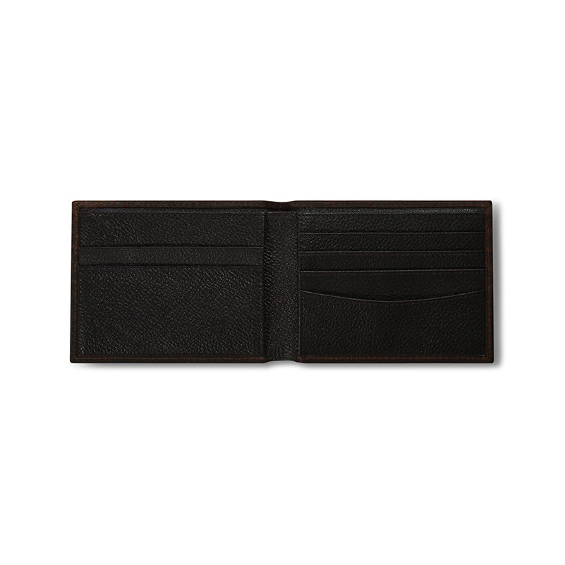 Ariat Mexico Logo Bi-Fold Wallet