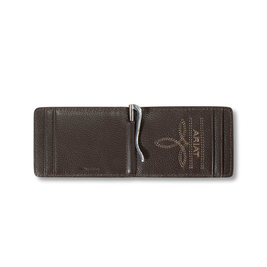 Ariat Embossed Card Case