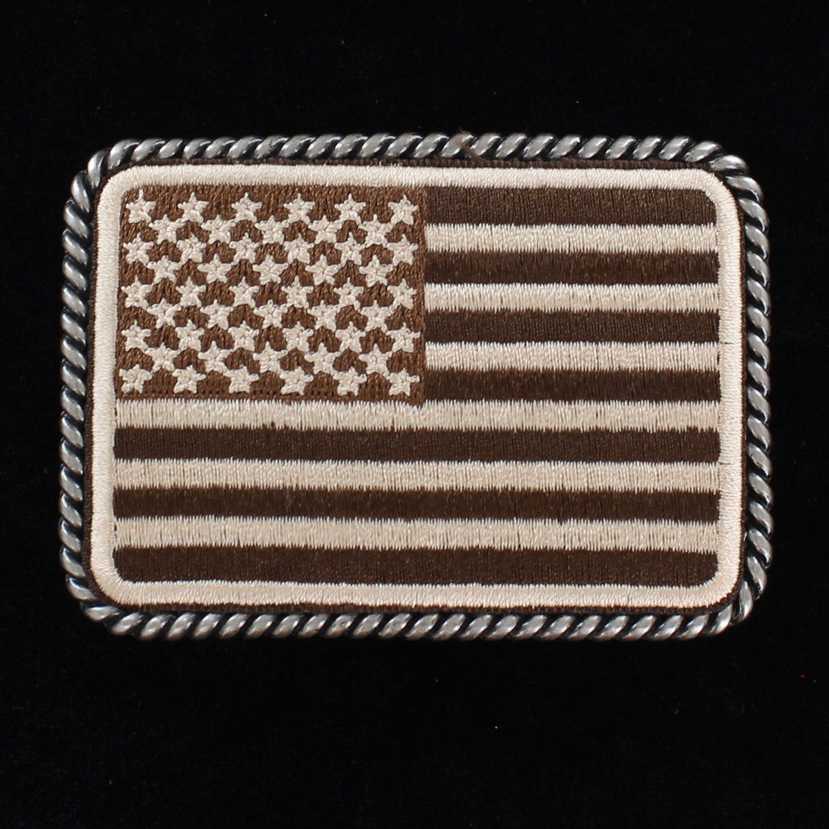 Ariat Flag Buckle