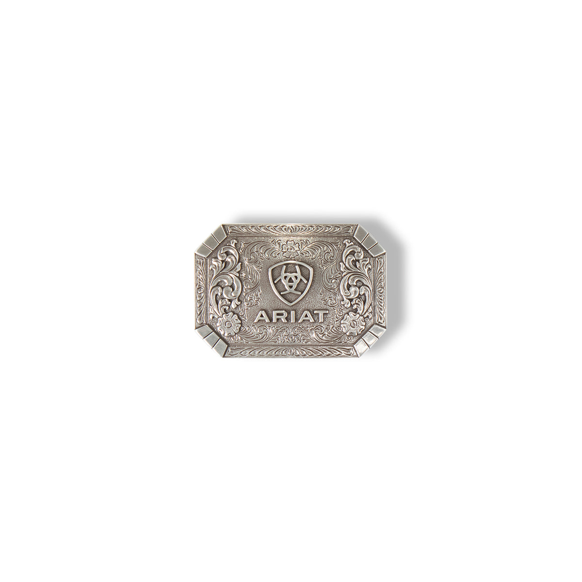 Ariat Embossed Buckle