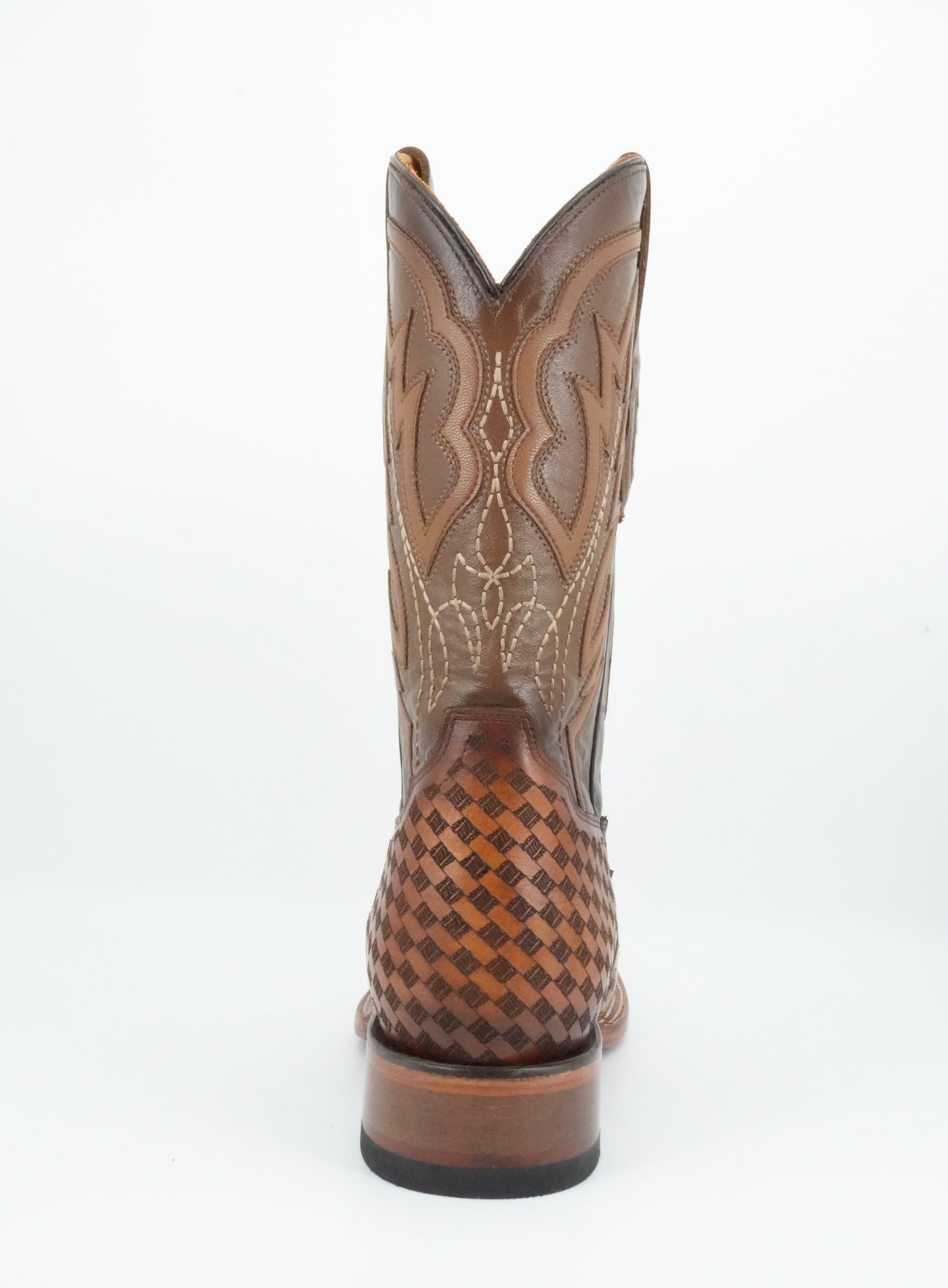 Hooch Men's Cow Hair Boots Size 10 *AS SEEN ON IMAGE*