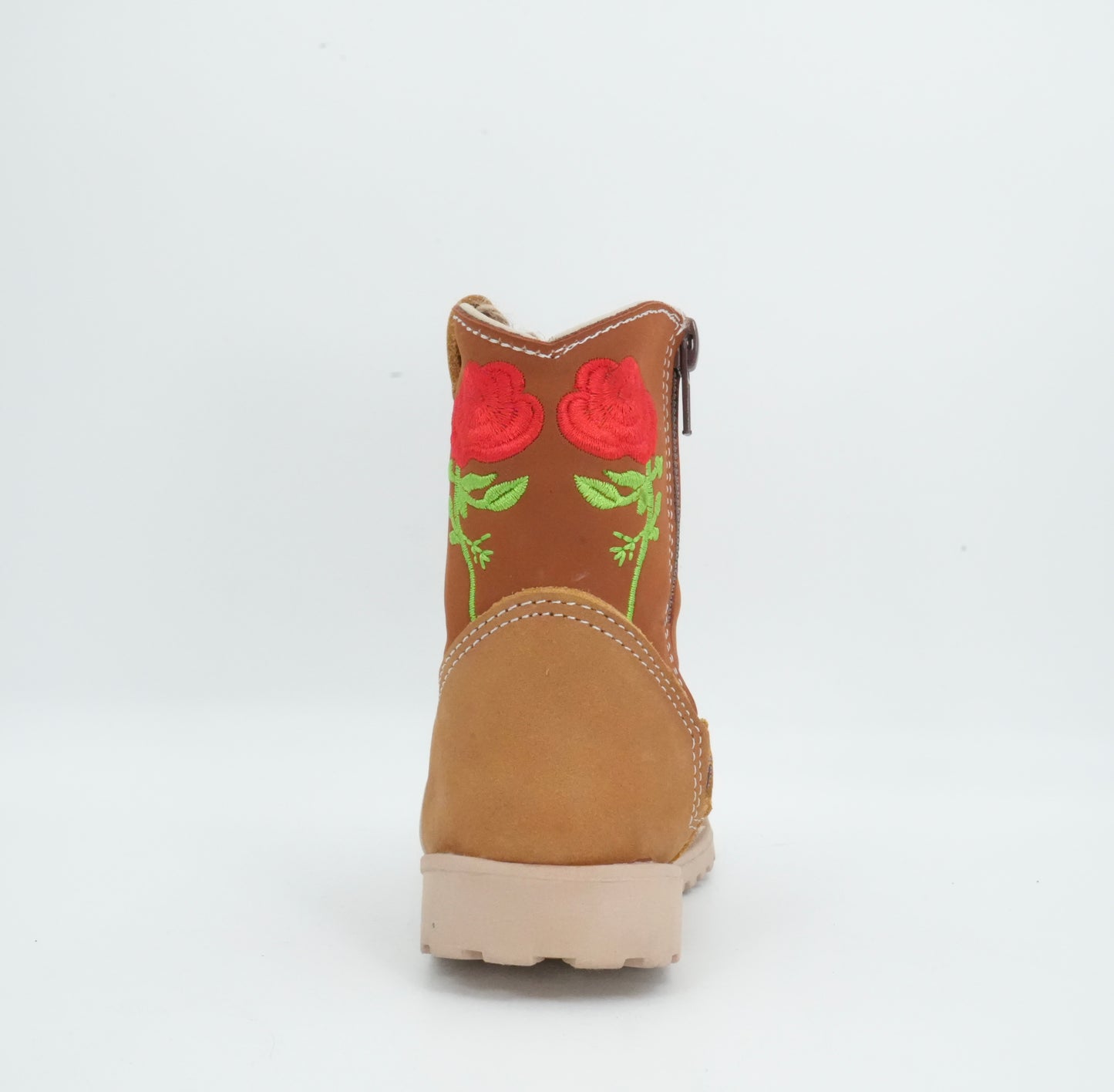 Quincy Toddler Crazy Roses Tang Boot