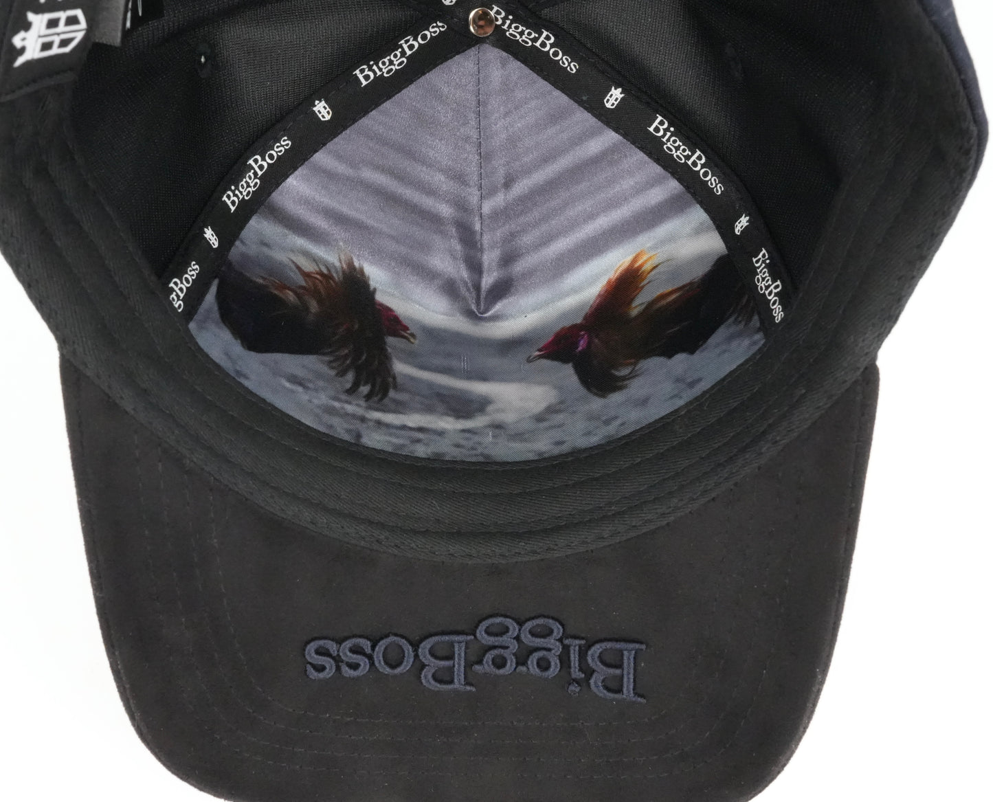 Bigg Boss Rooster Navy Cap