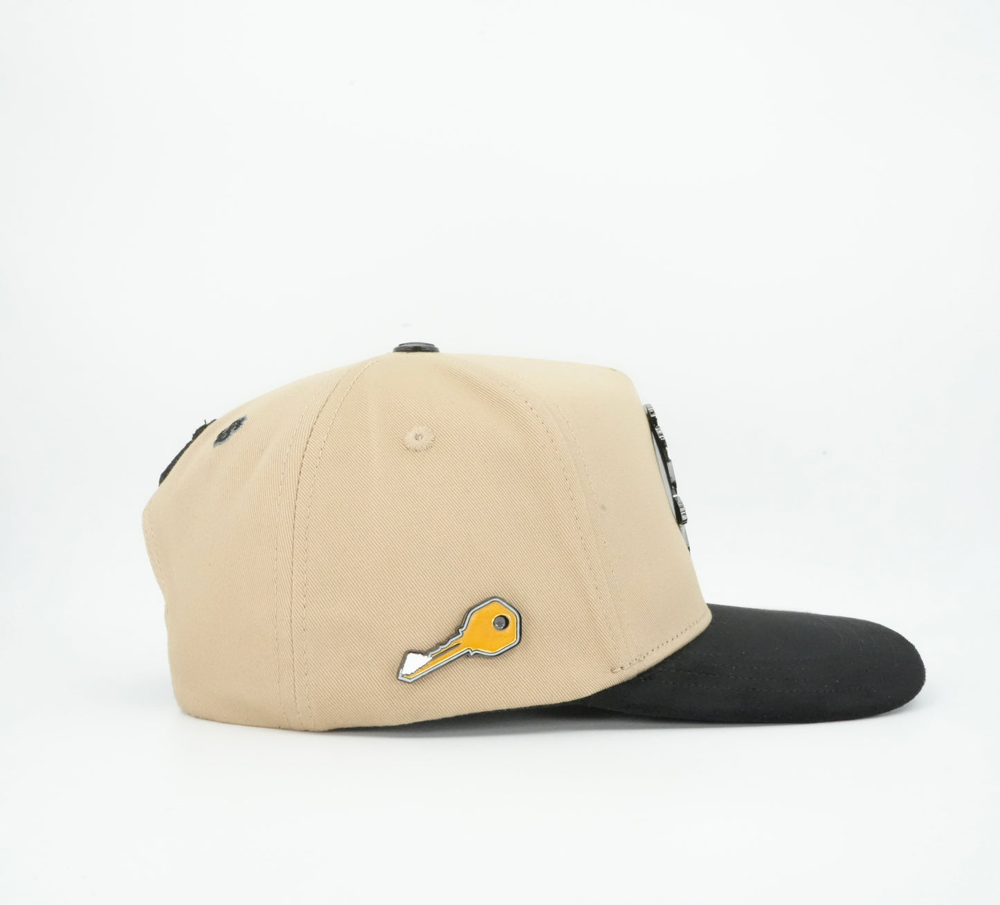 Bigg Boss Perico Khaki Cap