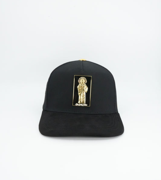 Bigg Boss San Judas Plaque Cap