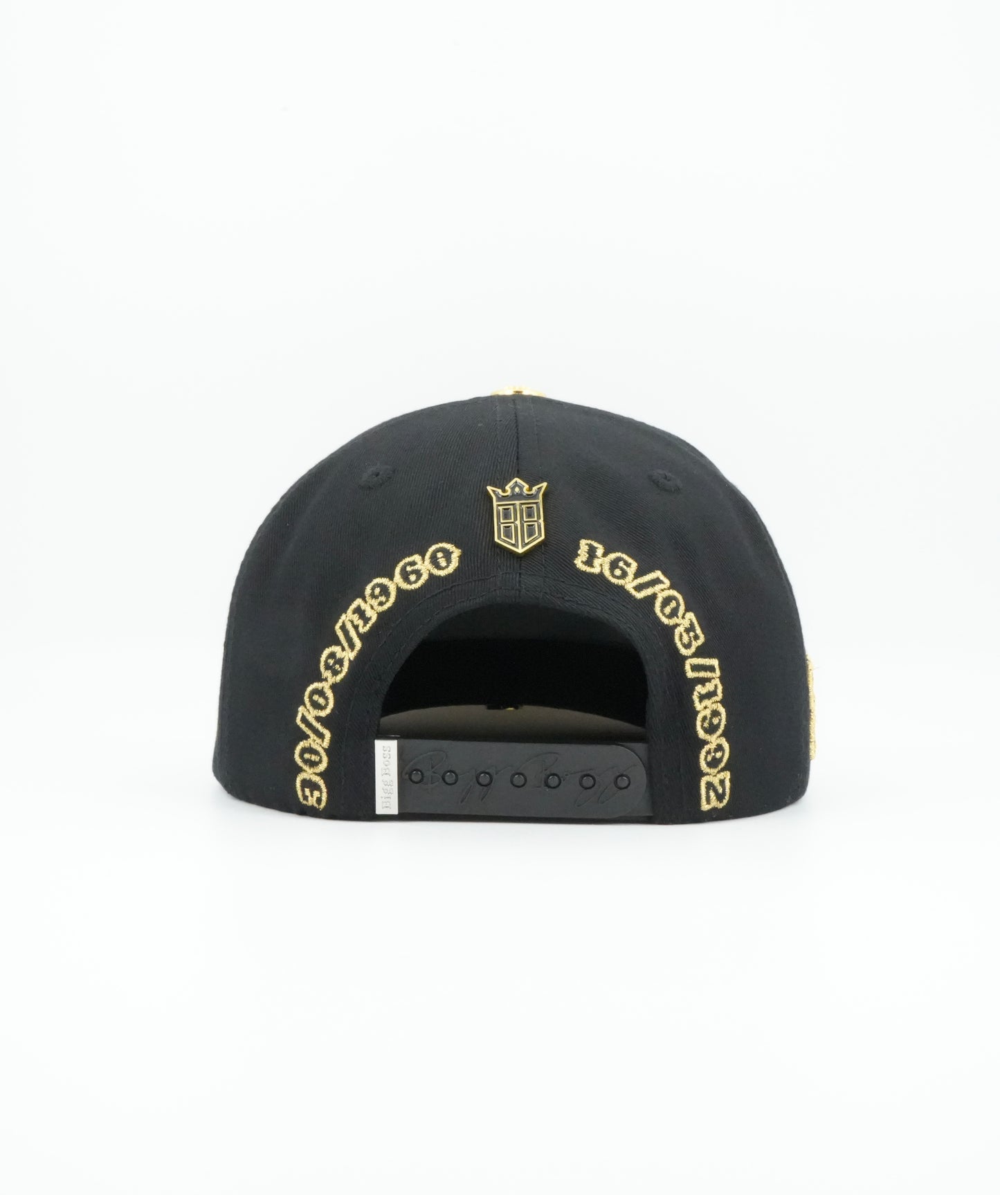 Bigg Boss Chalino Sanchez Black Cap