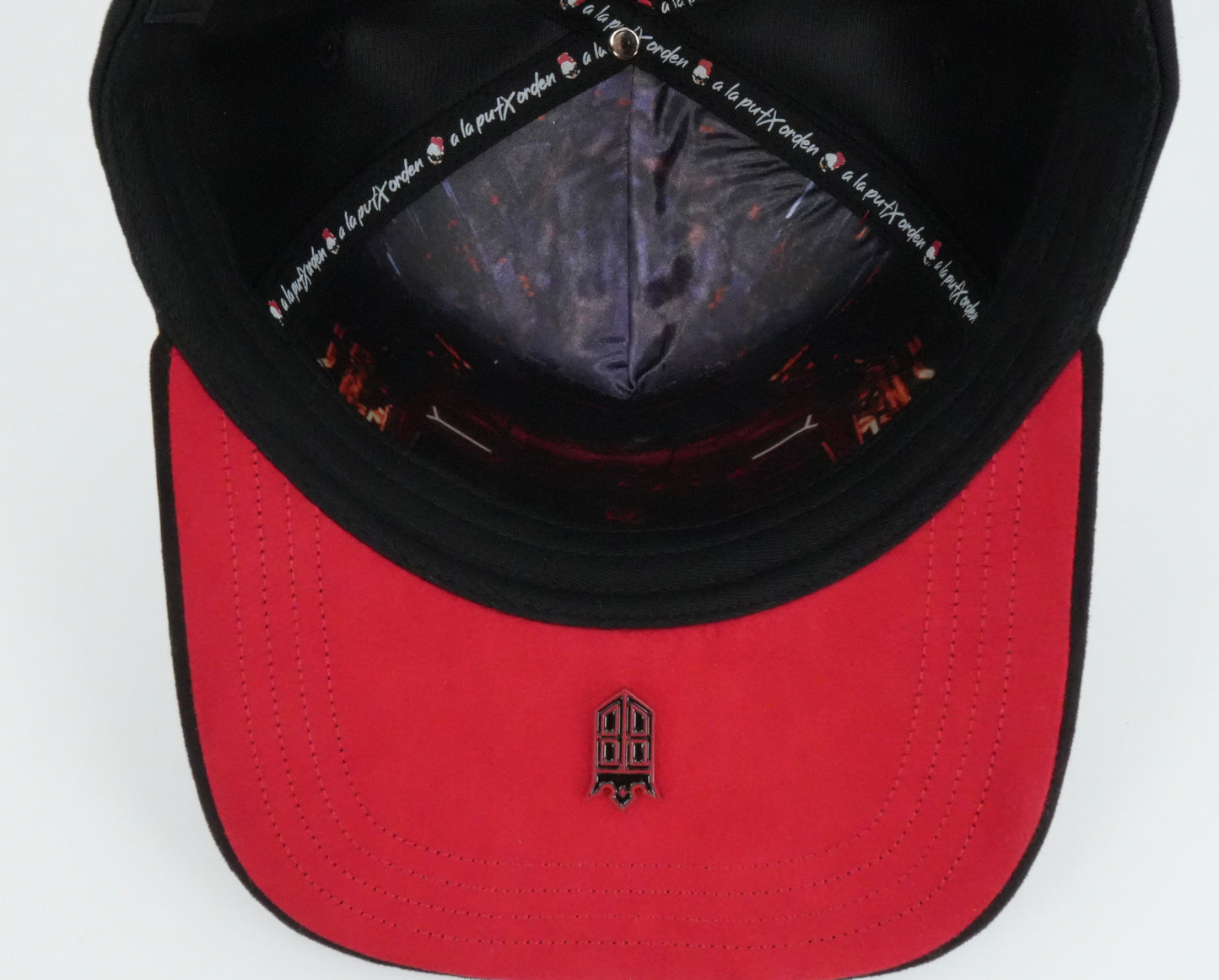 Bigg Boss Chicken Lt Black Cap