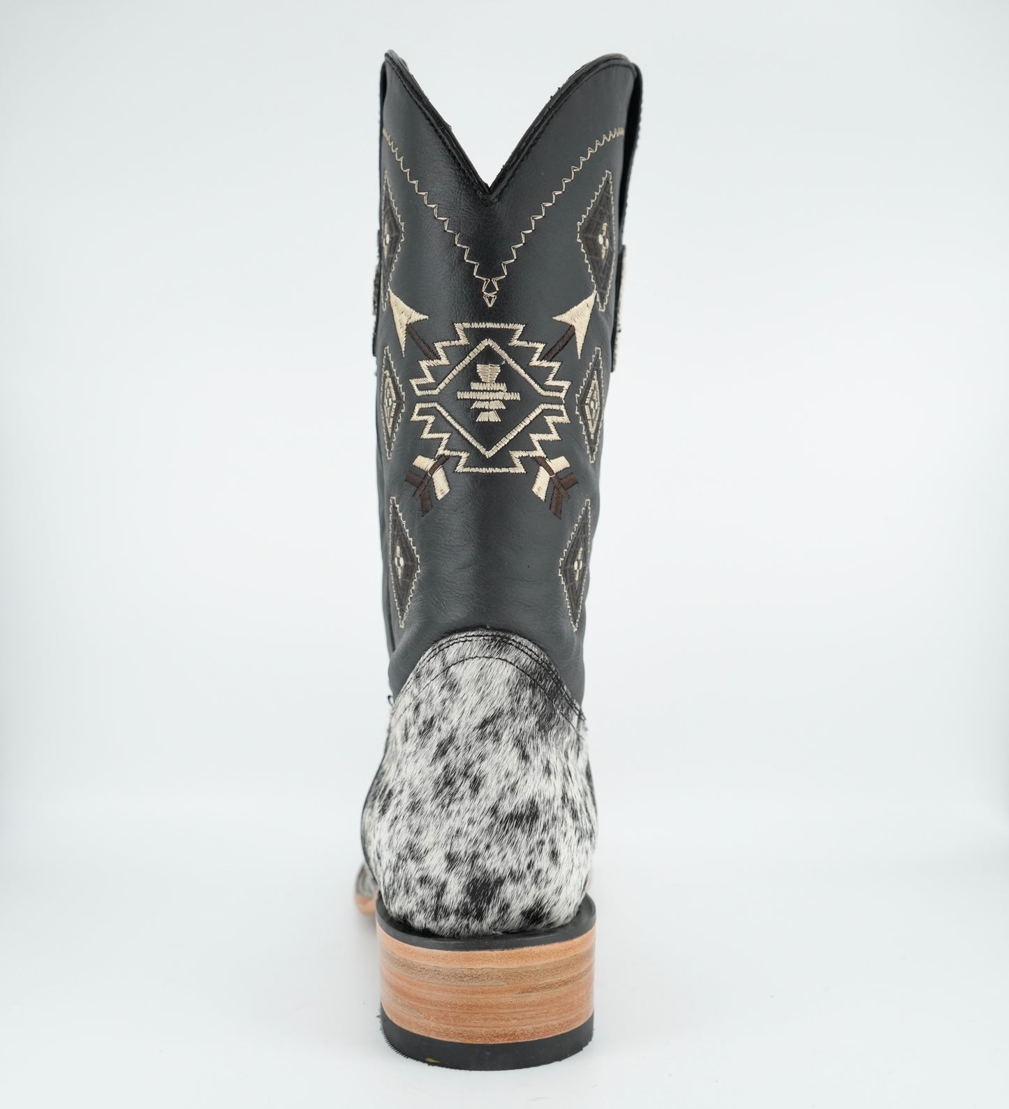 Rock'em Men's Cow Hair Boots Size 11 *AS SEEN ON IMAGE*