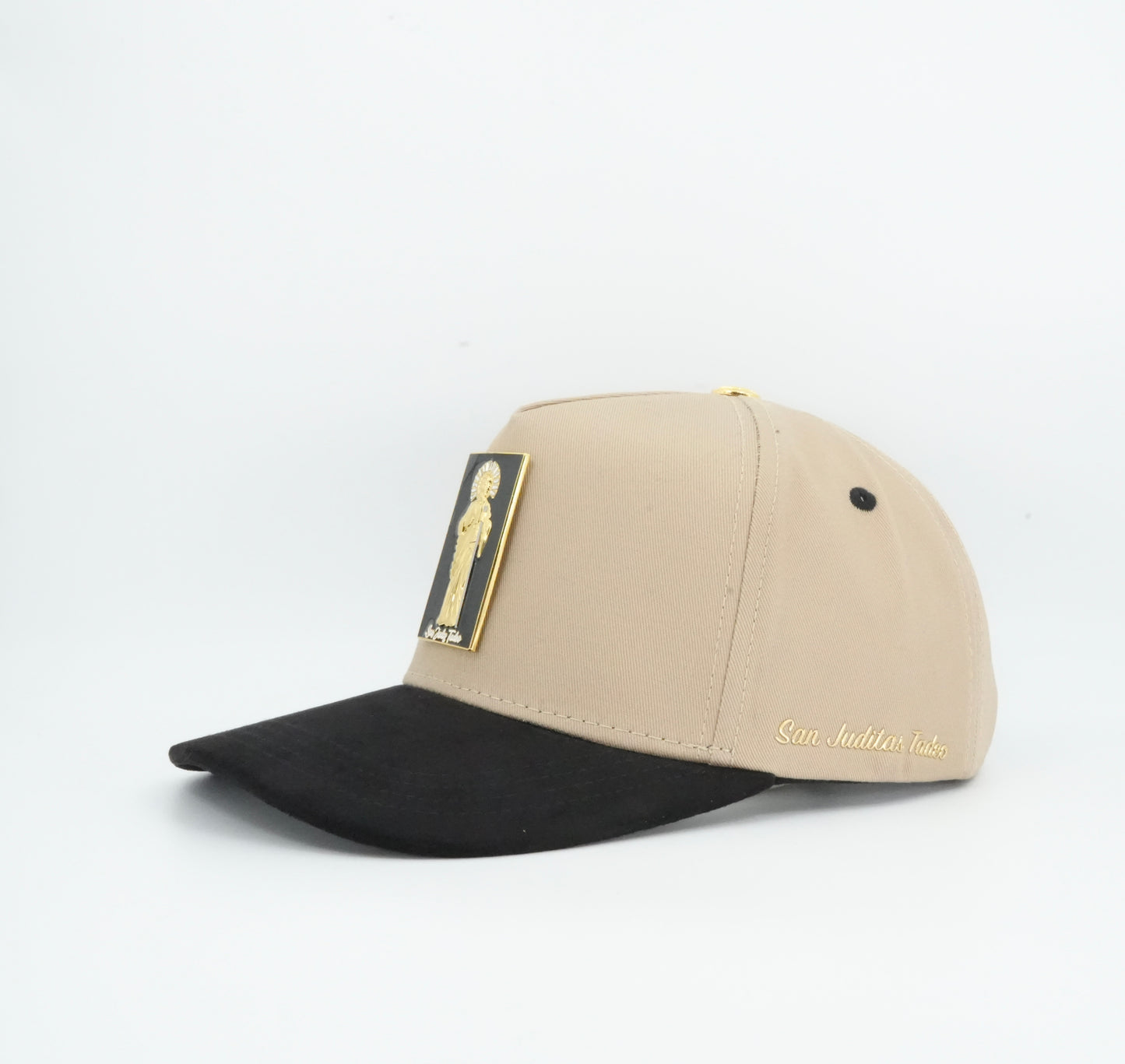 Bigg Boss San Judas Plaque Cap