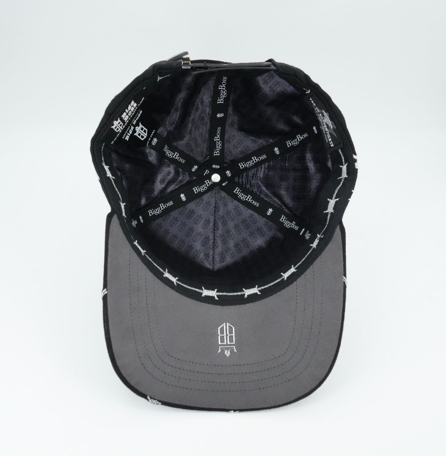 Bigg Boss Bling SD Barbed Wire Angel Cap