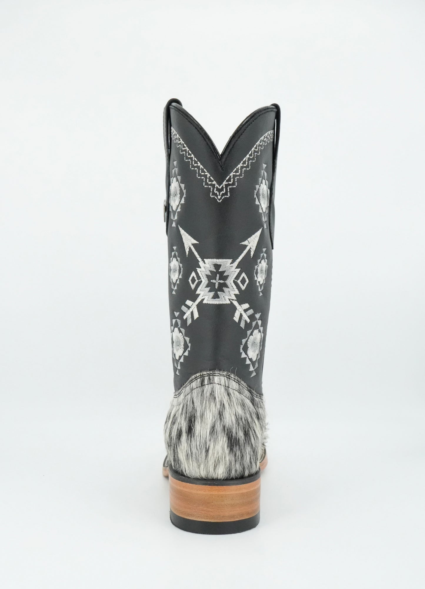Rock'em Women's Cow Hair Boots Florencia Size: 7.5 *AS SEEN ON IMAGE*
