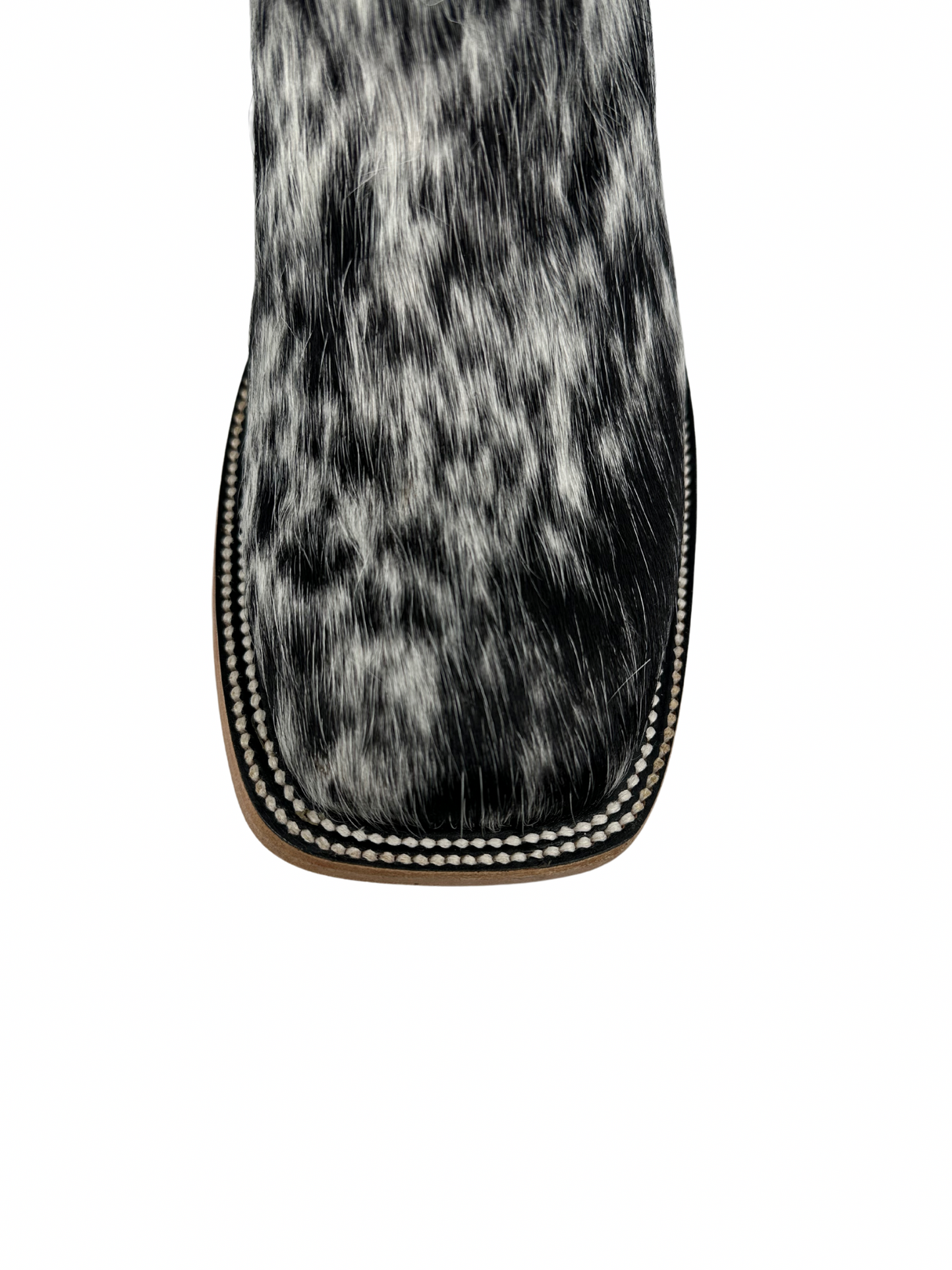 Rock'em Women's Cow Hair Boots Size: 7.5 *AS SEEN ON IMAGE*