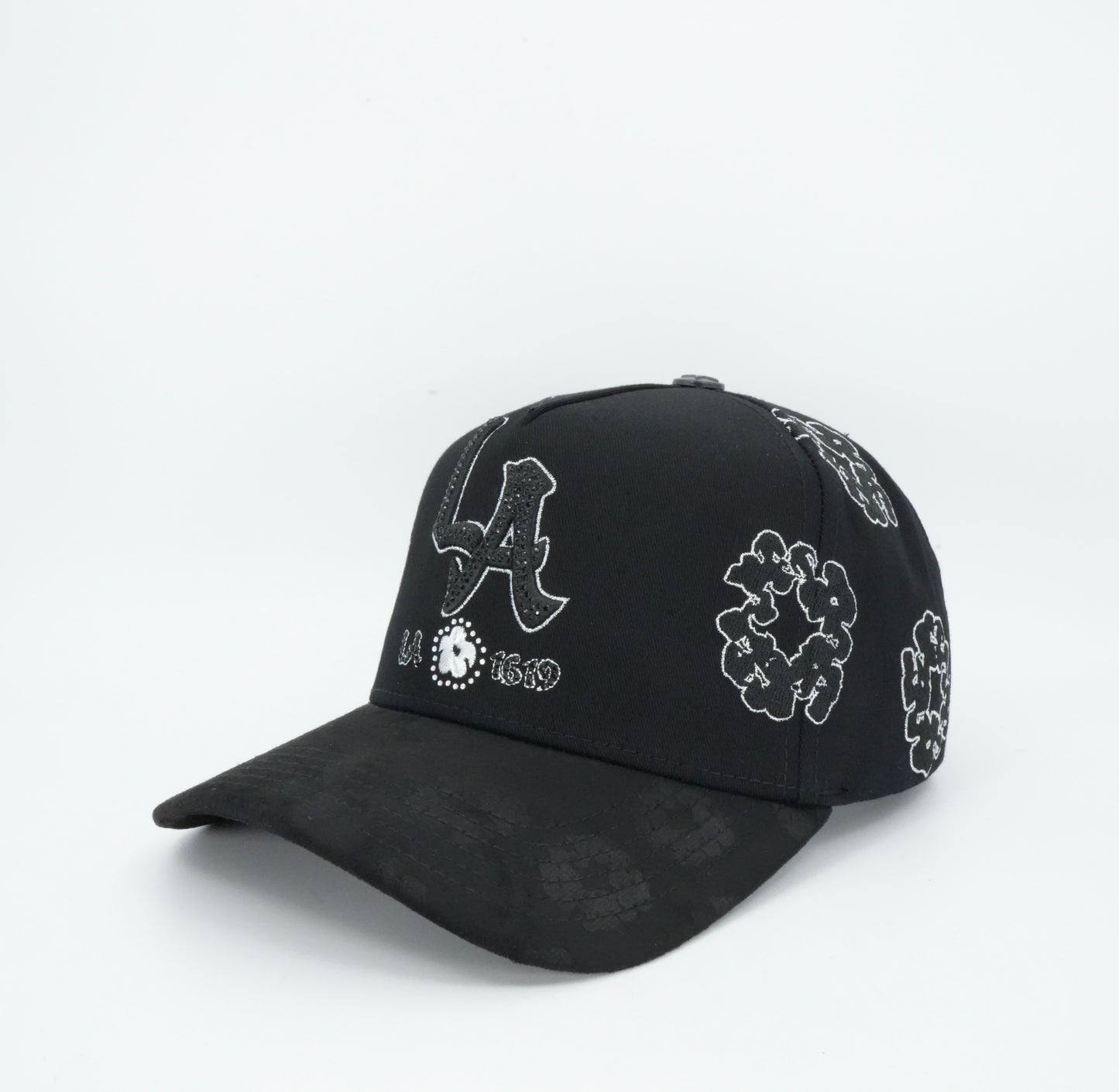Kevin Hats LA Nuves Black Cap