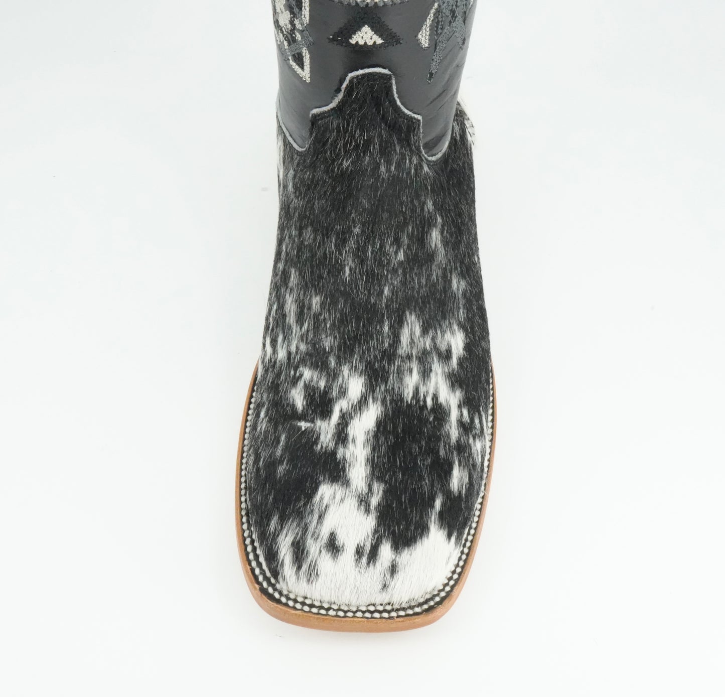 Rock'em Men's Cow Hair Boots Size 10.5 *AS SEEN ON IMAGE*