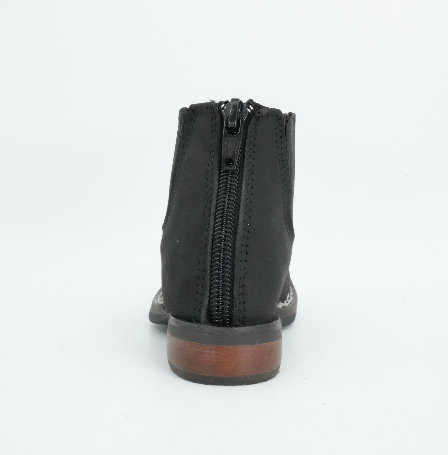 Karmoni Kid’s Crazy Black Short Boot