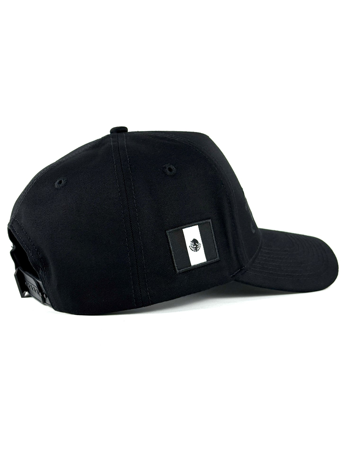 45 Mexico Blacked Out State Caps