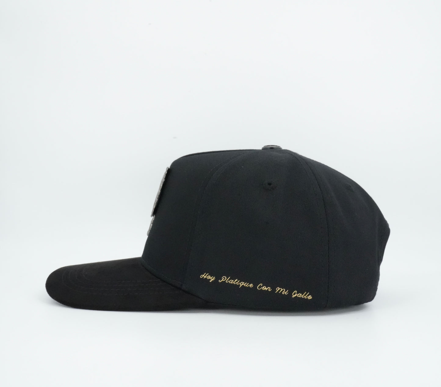 Bigg Boss Rooster Black Cap